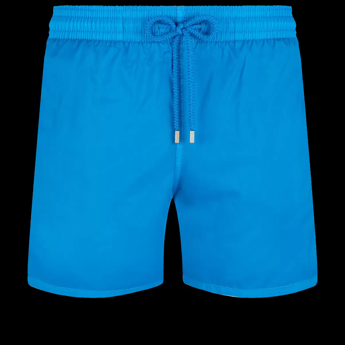 Markt Herren Ultraleichte Und Verstaubare Solid Badeshorts Für Herren Hawaii Blue / Blau Vilebrequin Klassische Dünne Stoffe - 3