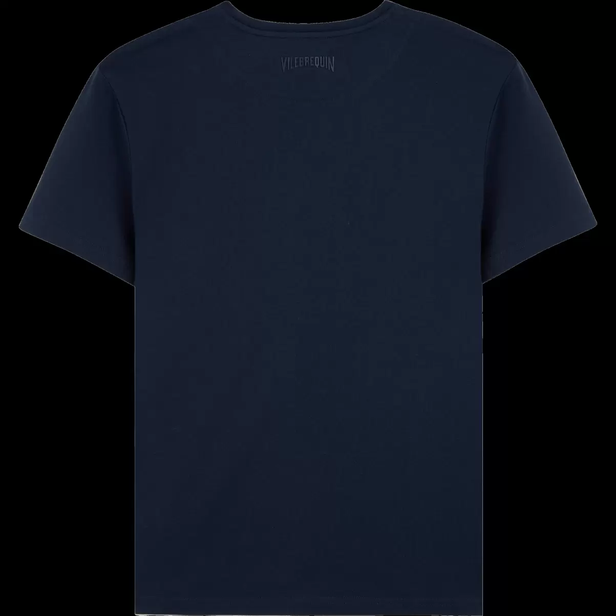 Markenidentität The Year Of The Dragon T-Shirt Aus Baumwolle Für Herren Herren Vilebrequin Vater Und Sohn Marineblau / Blau - 4