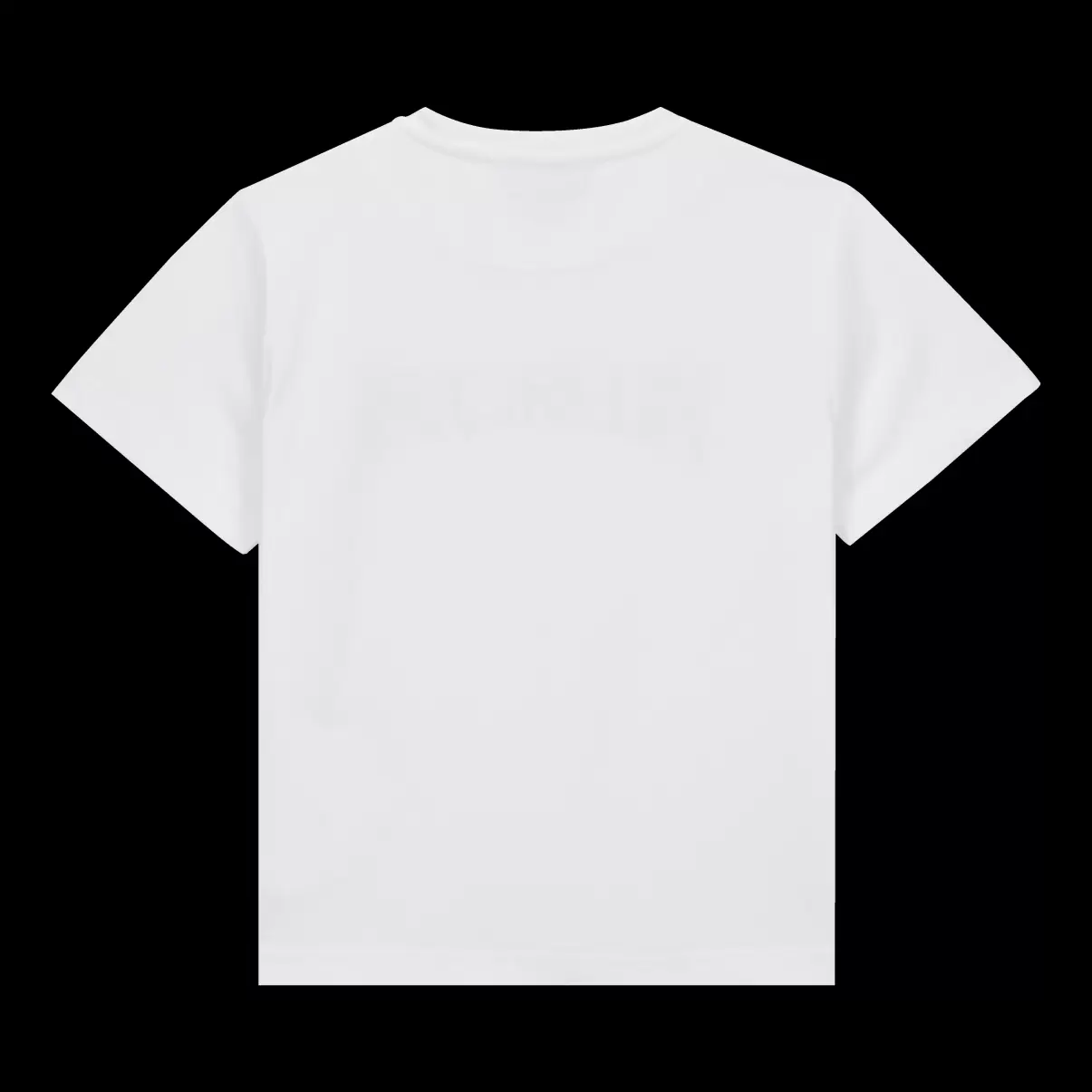 Weiss / Weiss Vilebrequin Herren Sunny Streets T-Shirt Aus Baumwolle Für Jungen Vater Und Sohn Preisvorteil - 1