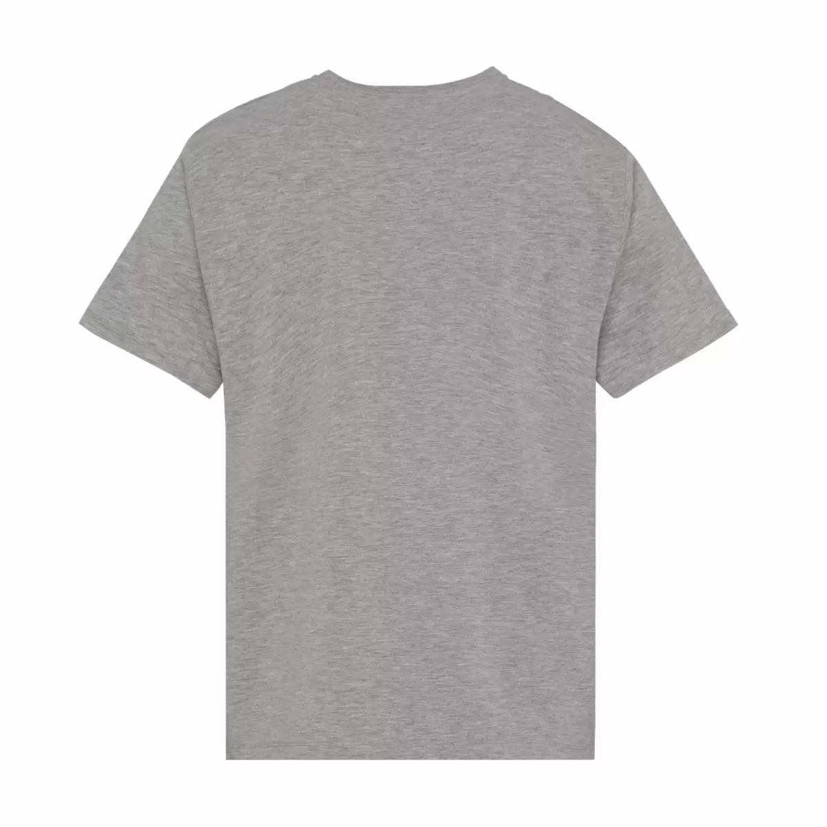 Turtle Patch T-Shirt Aus Baumwolle Für Herren Online-Shop Herren T-Shirts Graumeliert / Grau Vilebrequin - 4