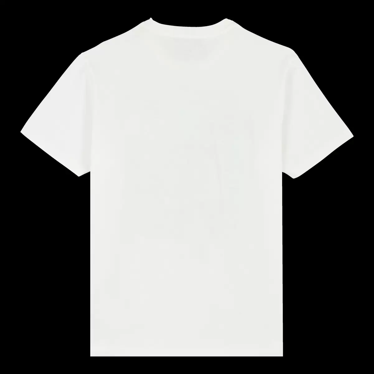 Popularität T-Shirts Off White / Weiss Herren Vilebrequin Monte Carlo T-Shirt Aus Baumwolle Für Herren - 4