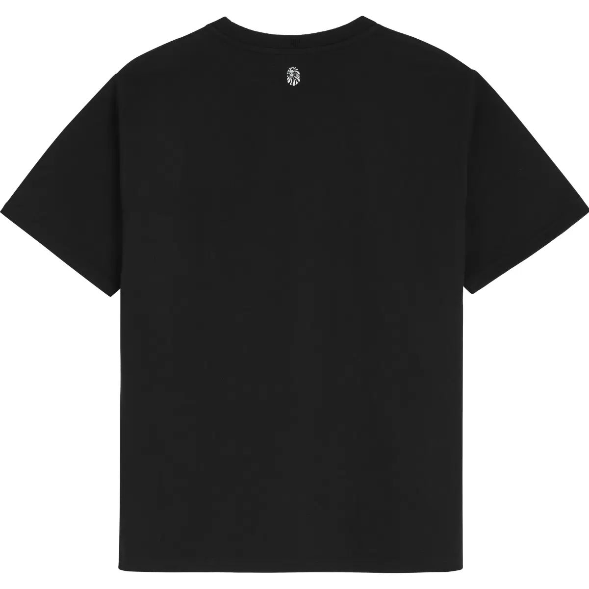 Online Vilebrequin X Bape® Black T-Shirt Mit Logo-Print Für Herren T-Shirts Schwarz / Schwarz Herren - 4