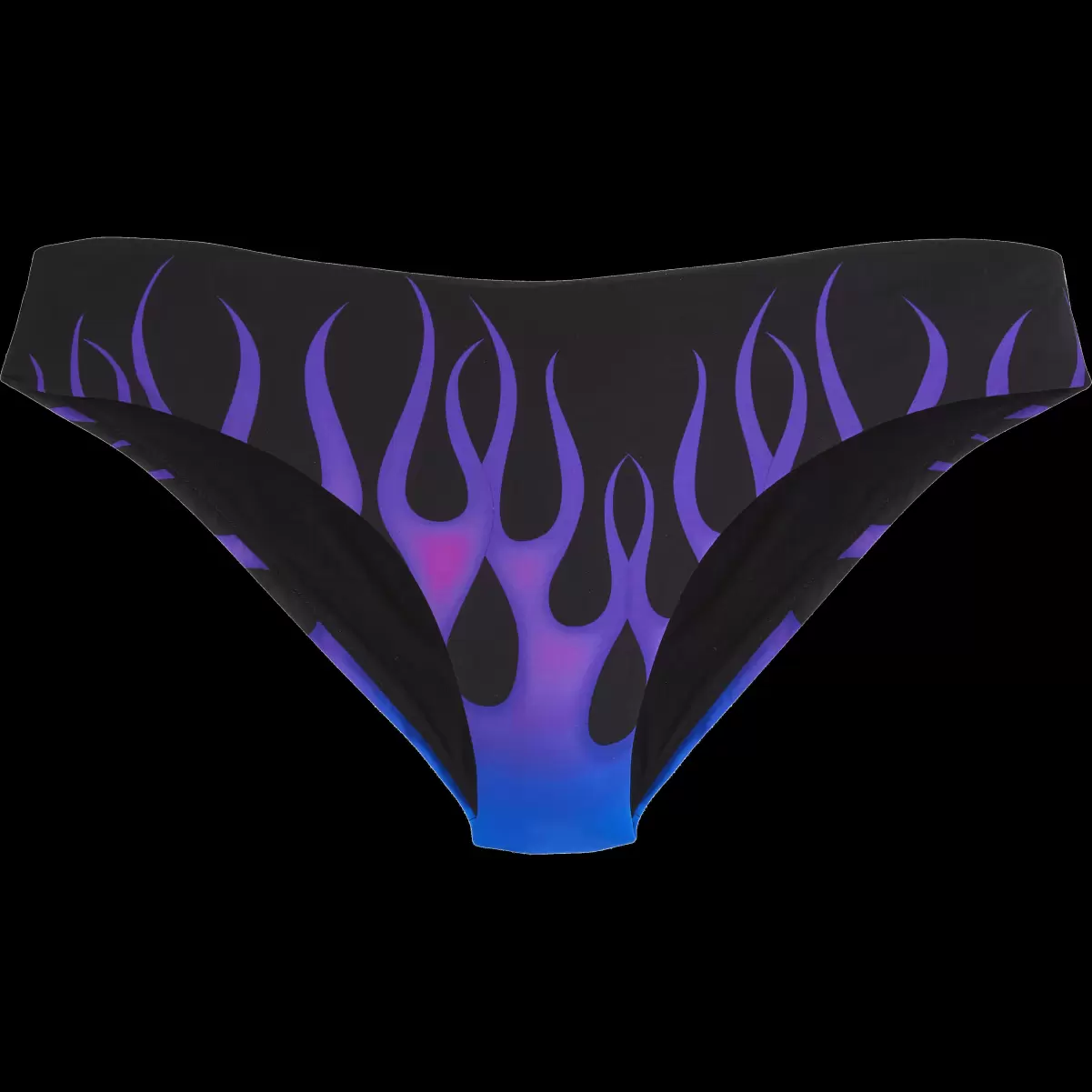 Reduzierter Preis Schwarz / Schwarz Damen Hot Rod 360° Bikinihose Für Damen – Vilebrequin X Sylvie Fleury Bikini - 3