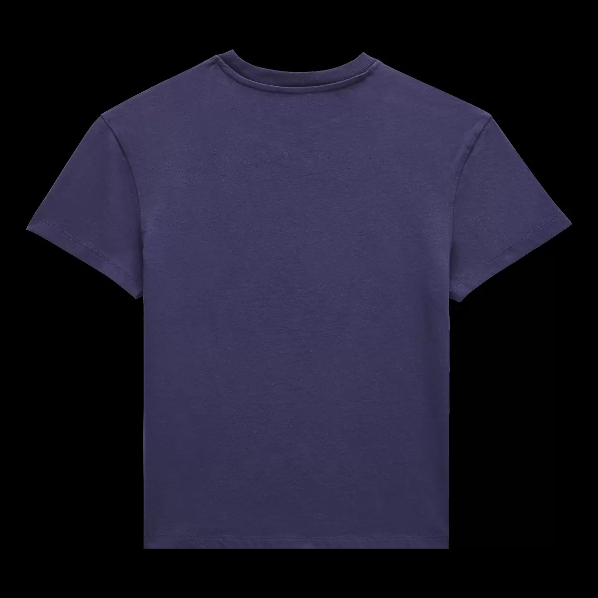 Jungen Haltbarkeit Marineblau / Blau T-Shirt Mit Beflocktem Logo Für Jungen T-Shirts Vilebrequin - 3