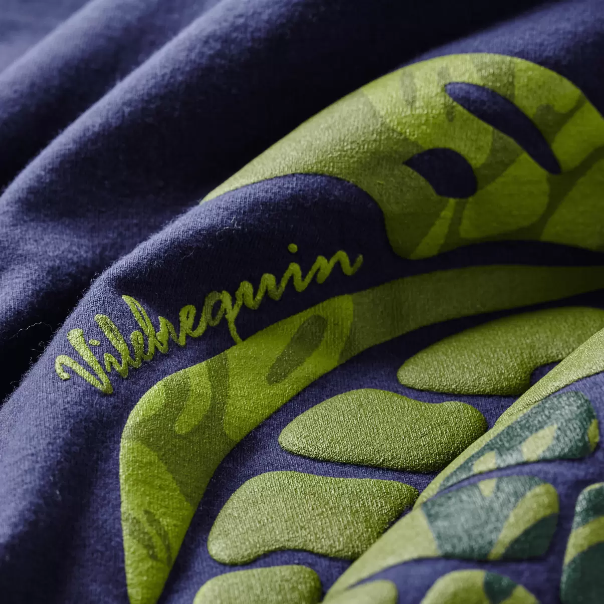 Ronde Des Tortues T-Shirt Aus Baumwolle Für Jungen In Camouflage Marineblau / Blau Vilebrequin Haltbarkeit T-Shirts Jungen - 1