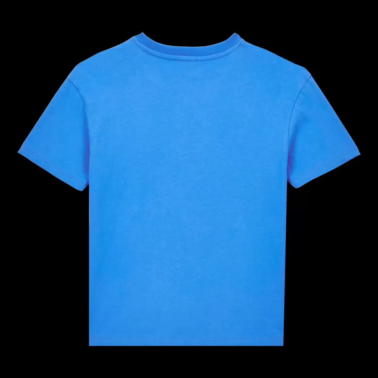 T-Shirts Online Crabs T-Shirt Für Jungen Vilebrequin Jungen Earthenware / Blau - 2