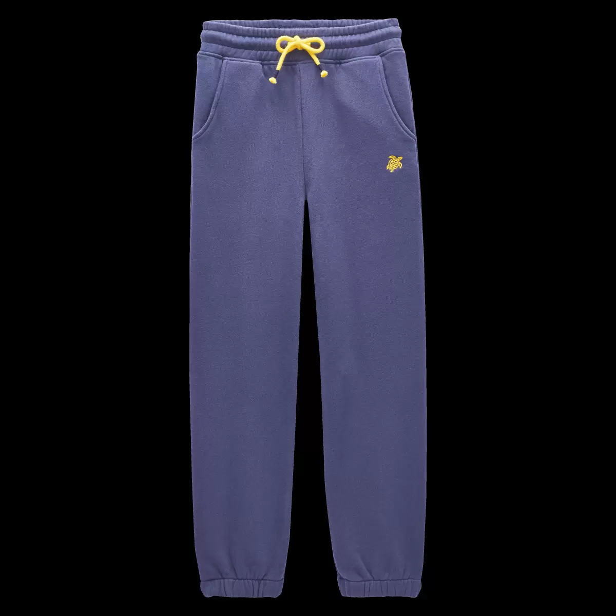 Produktqualitätsmanagement Solid Jogginghose Für Jungen Vilebrequin Hosen Jungen Marineblau / Blau - 2