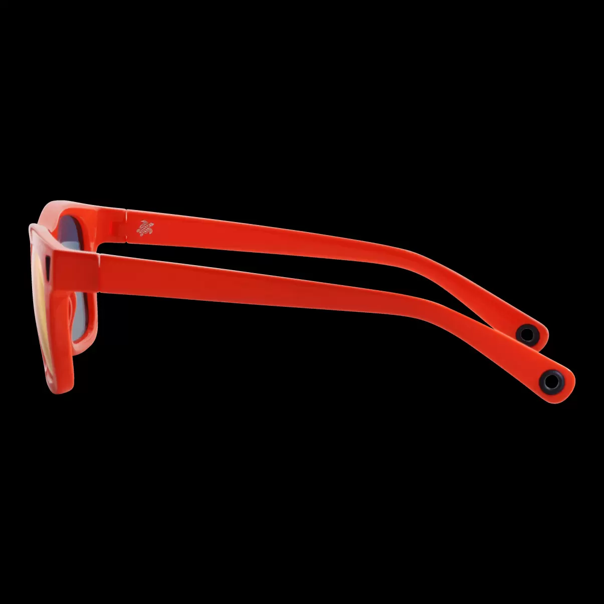 Unisex Solid Sonnenbrille Sonnenbrille Vilebrequin Eigenschaft Neon Orange / Orange Jungen - 2