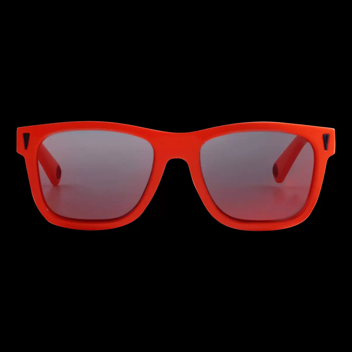 Unisex Solid Sonnenbrille Sonnenbrille Vilebrequin Eigenschaft Neon Orange / Orange Jungen
