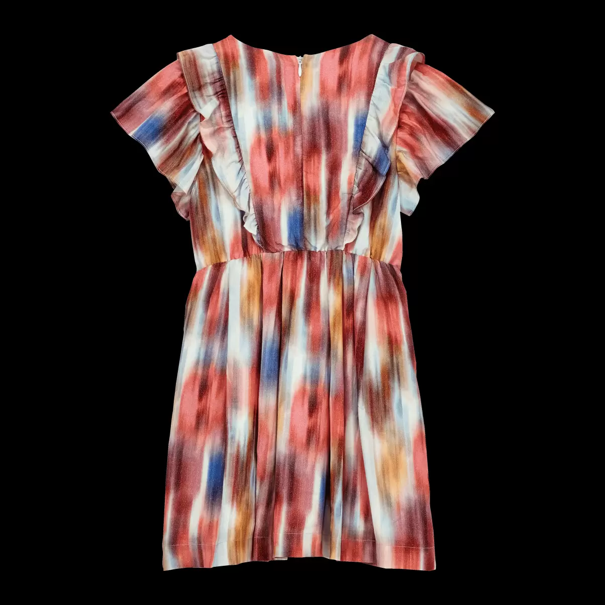 Vilebrequin 2024 Kleider Ikat Viskosekleid Für Mädchen Mädchen Multicolor / Multi - 3