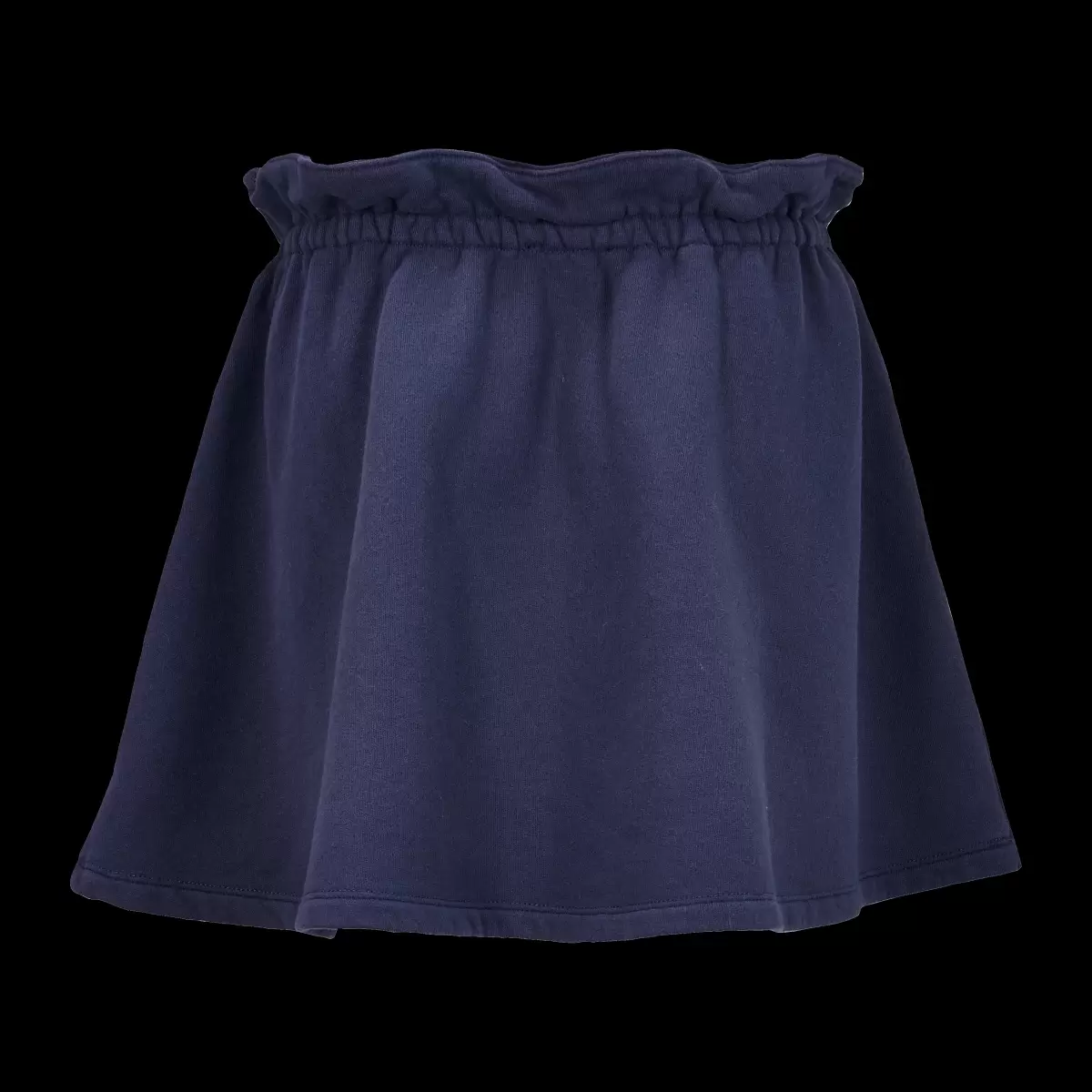 Marineblau / Blau Konsumgut Solid Rock Aus Baumwolle Für Mädchen Vilebrequin Röcke Mädchen - 3