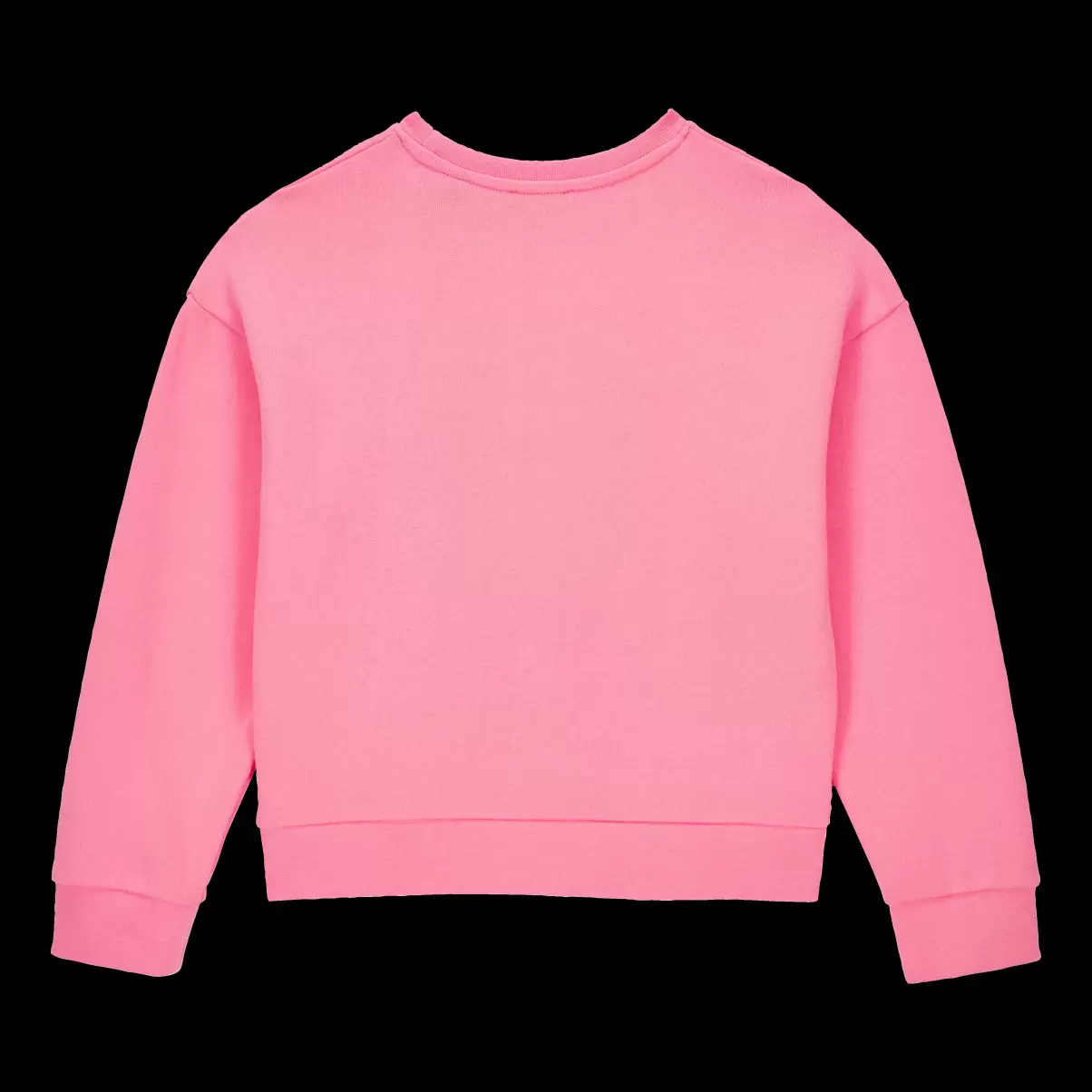 Vilebrequin Provencal Turtle Sweatshirt Mit Rundhalsausschnitt Für Mädchen Kosten Bonbon / Rosa Mädchen Sweatshirts - 3
