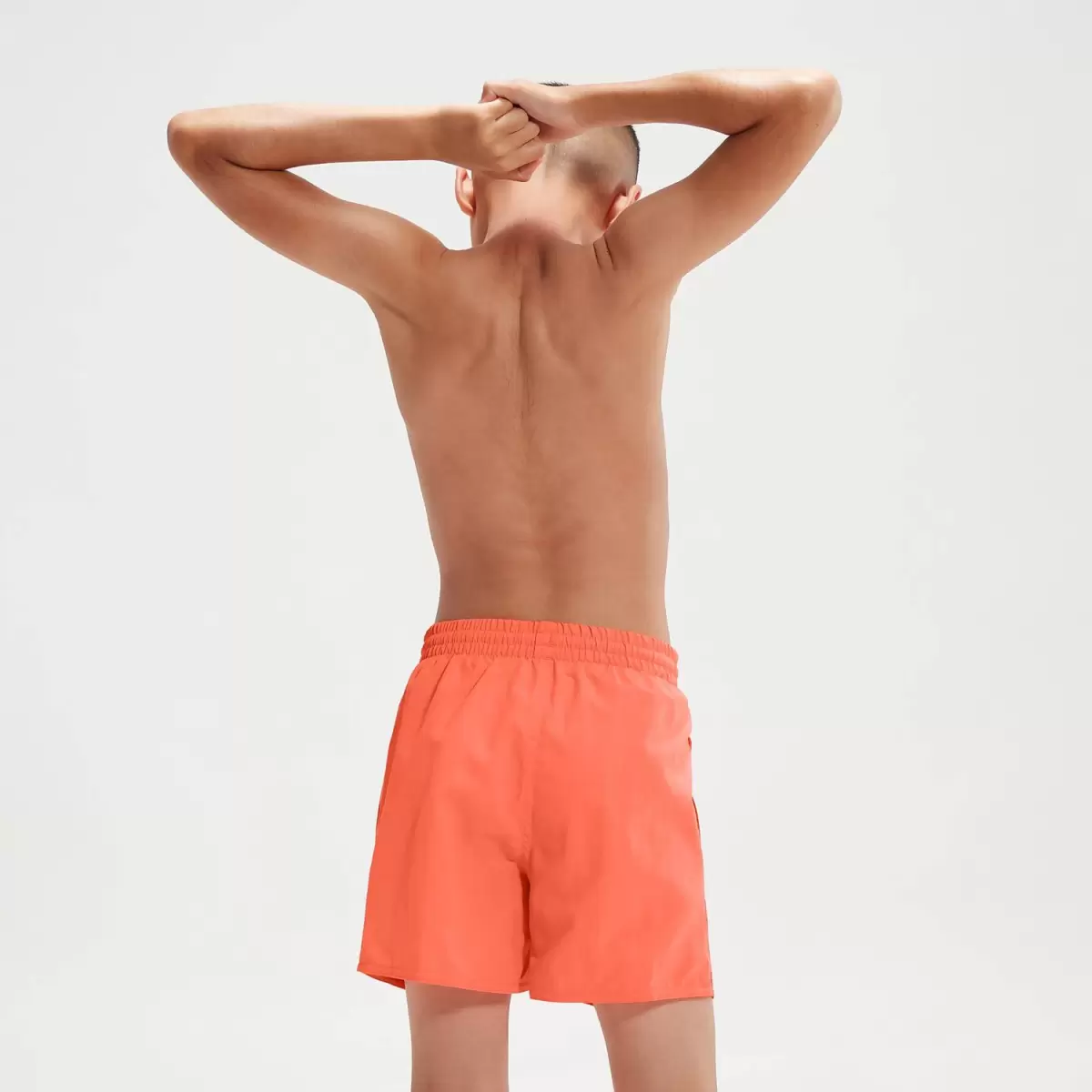 Bademode Kinder Speedo Essentials 33 Cm Schwimmshorts Für Jungen Orange - 1