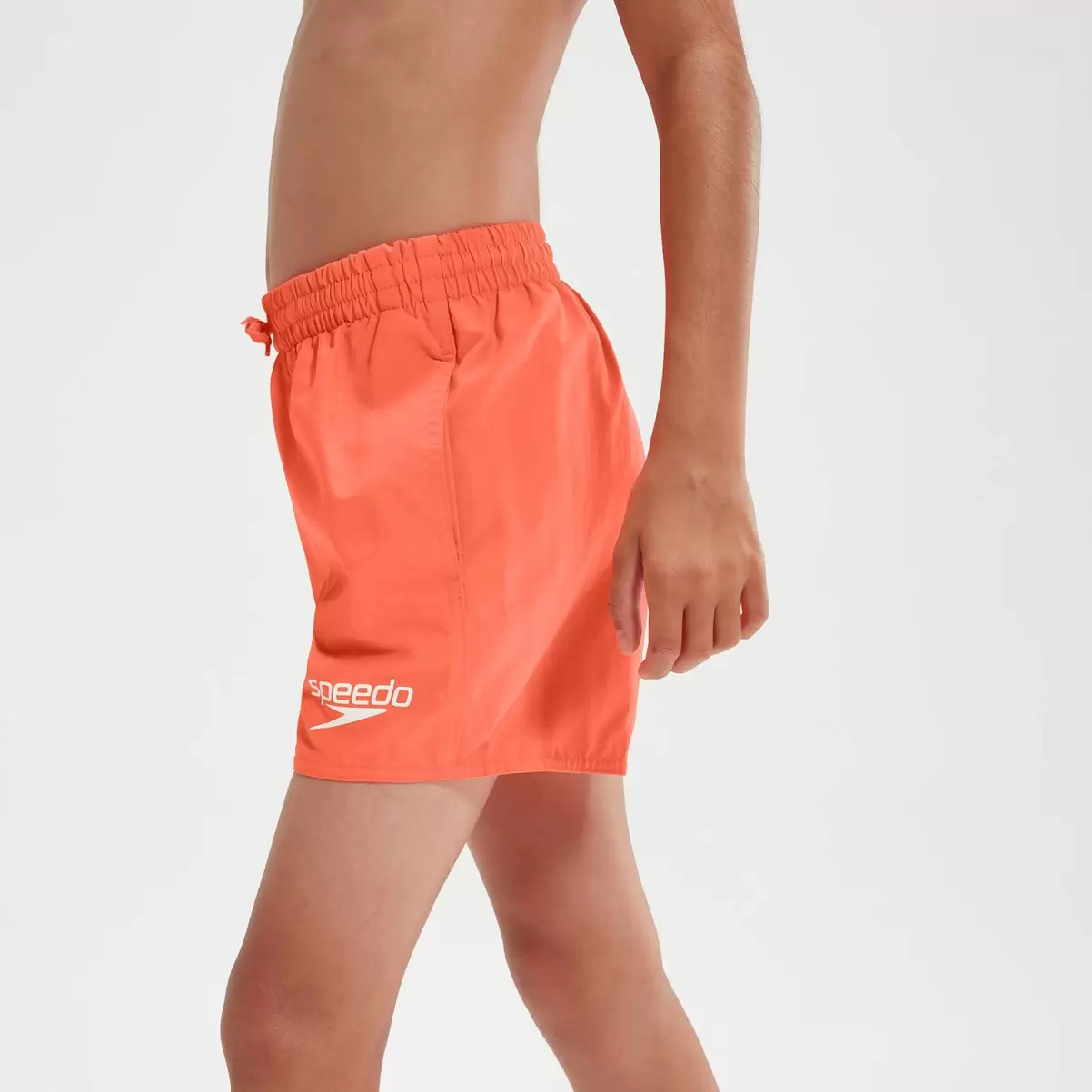 Bademode Kinder Speedo Essentials 33 Cm Schwimmshorts Für Jungen Orange - 4