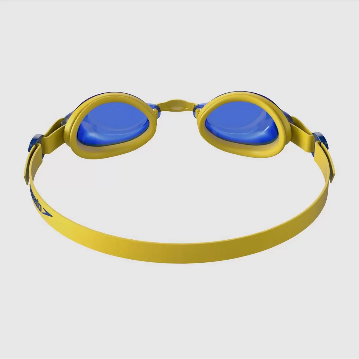 Junior Jet Schwimmbrille Gelb Kinder Kinder Brillen Speedo - 1