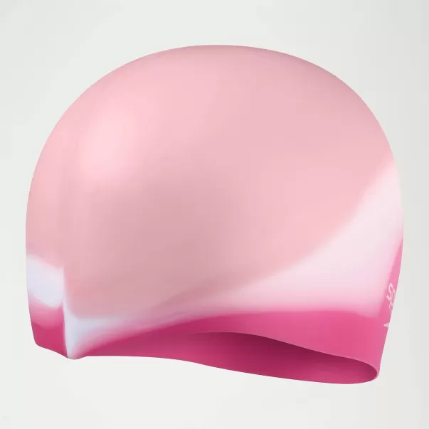 Silikonkappe Für Kinder Pink Damen Schwimm Accessoires Speedo