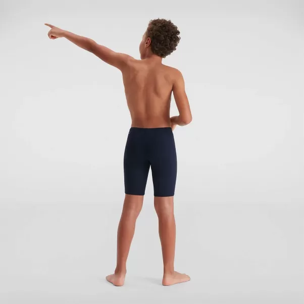 Kinder Jungen Eco Endurance+ Schwimmhose In Marineblau Speedo Jungs Bademode